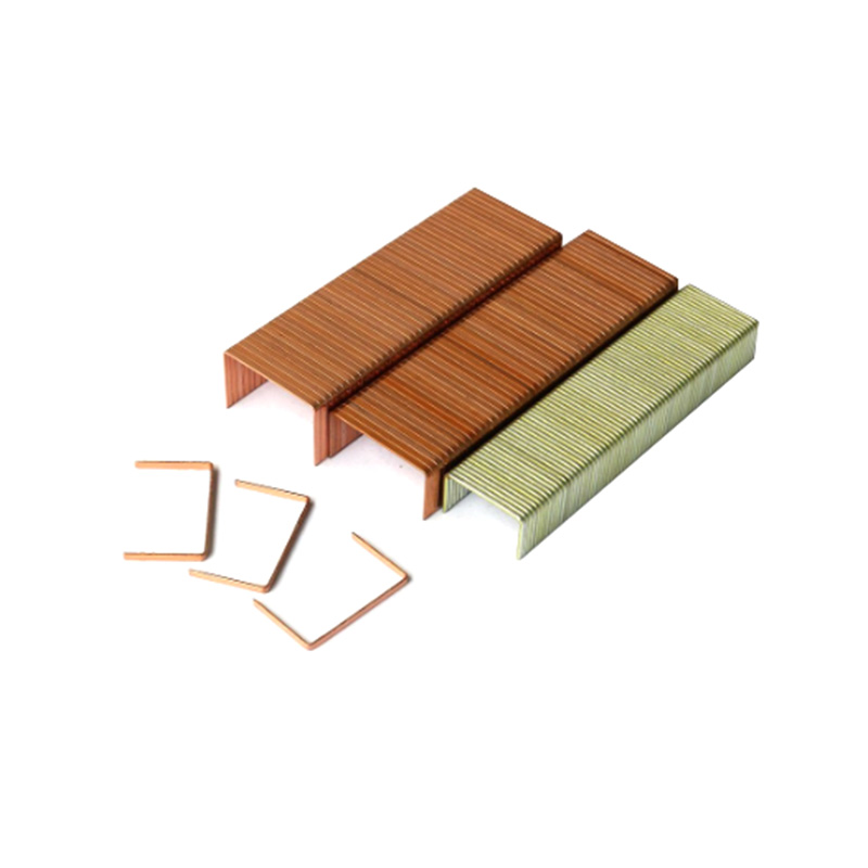 Karton Kapalı Zımbalar