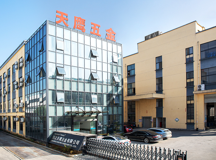 Zhejiang Tianying Donanım Ürünleri Co., Ltd.